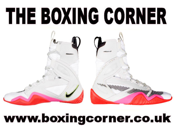 Nike HyperKO 2.0 Hyper KO 2 Tokyo Limited Edition Boxing Boots
